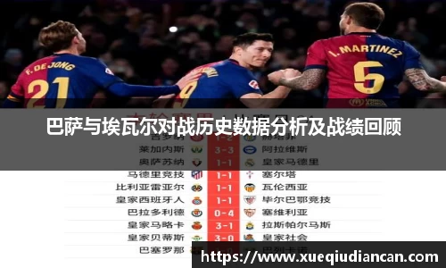 巴萨与埃瓦尔对战历史数据分析及战绩回顾